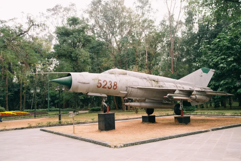 The Adversary's Answer: How the B-36 Peacemaker Forced the Soviet Union to Reinvent Its Entire Defense Apparatus
