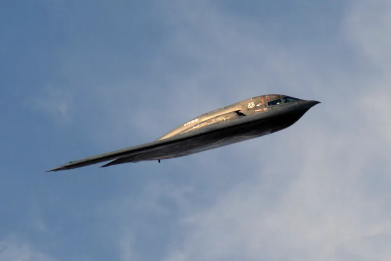 From Peacemaker to Raider: How 1950s Strategic Doctrine Still Shapes the Modern Bomber Force