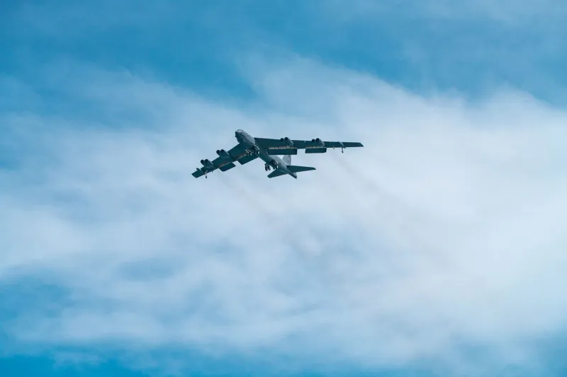Deterrence Made Flesh: How the B-36 Peacemaker Redefined American Power and Cold War Strategy
