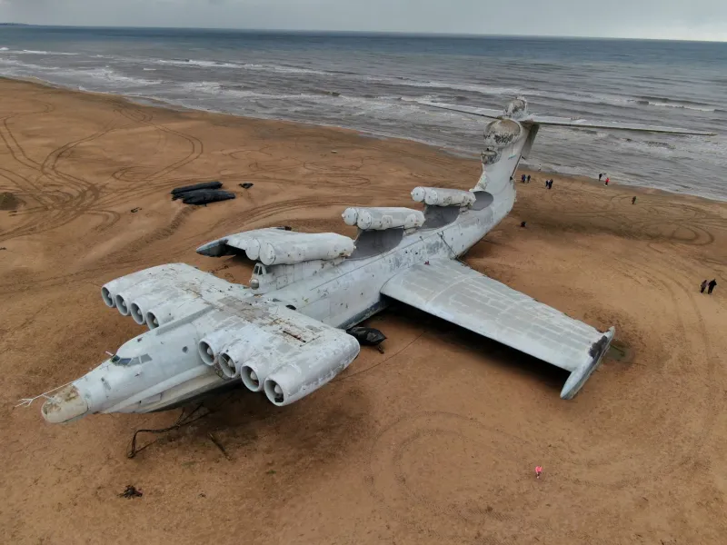 Poisoned Ground: The Lasting Environmental Toll of America's B-36 Peacemaker Bases