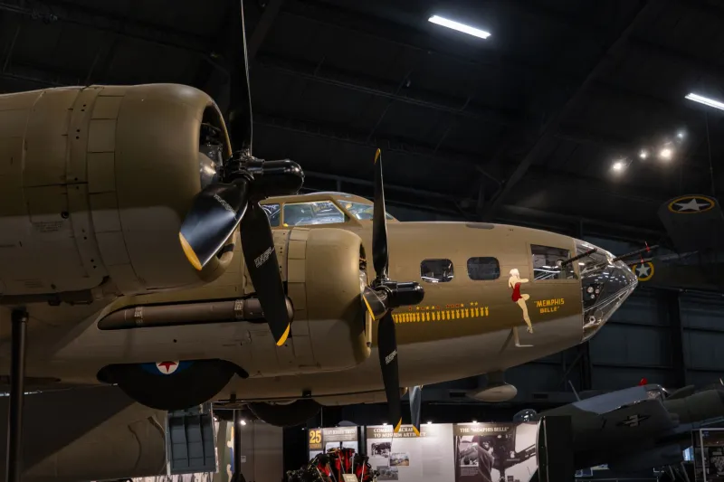 Remnants of the Colossus: Tracking Down Every Surviving B-36 Peacemaker in America