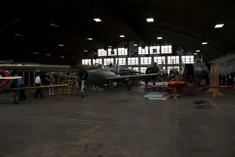 The Long Work of Remembrance: How Restoration Teams Battle Time to Keep the B-36 Peacemaker Alive