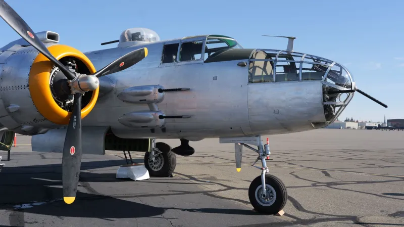 Strength Without Strike: The B-36 Peacemaker's Defining Paradox as an Unused Instrument of War